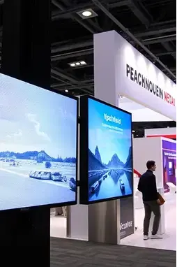 Retail & Exhibitions